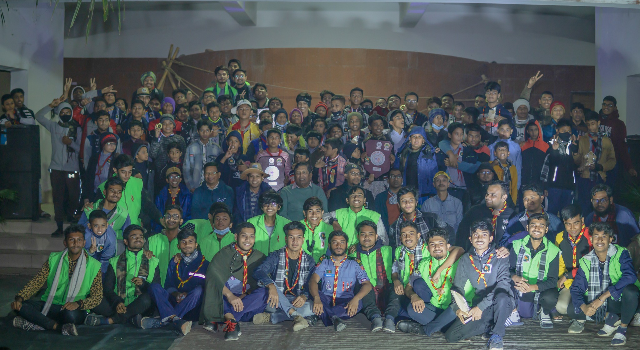 Scout Own
